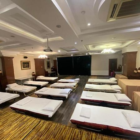 Adina 3 Star Hotel دا نانغ المظهر الخارجي الصورة