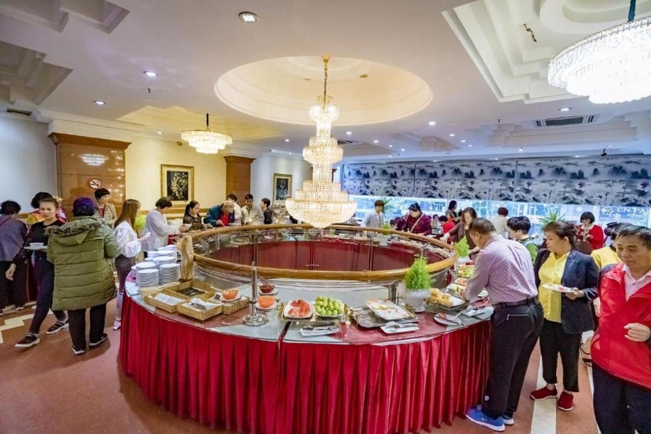 Adina 3 Star Hotel دا نانغ المظهر الخارجي الصورة