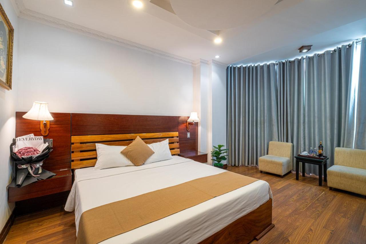 Adina 3 Star Hotel دا نانغ المظهر الخارجي الصورة