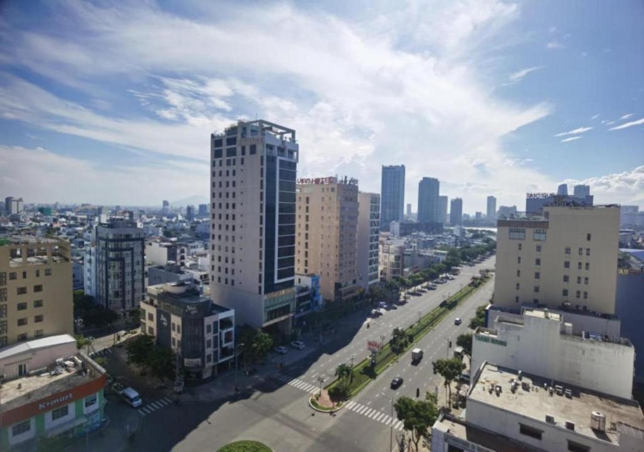 Adina 3 Star Hotel دا نانغ المظهر الخارجي الصورة