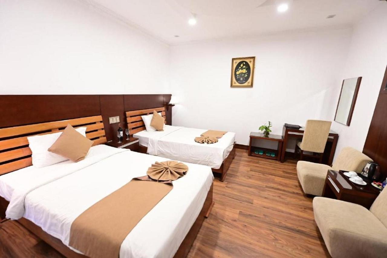 Adina 3 Star Hotel دا نانغ المظهر الخارجي الصورة