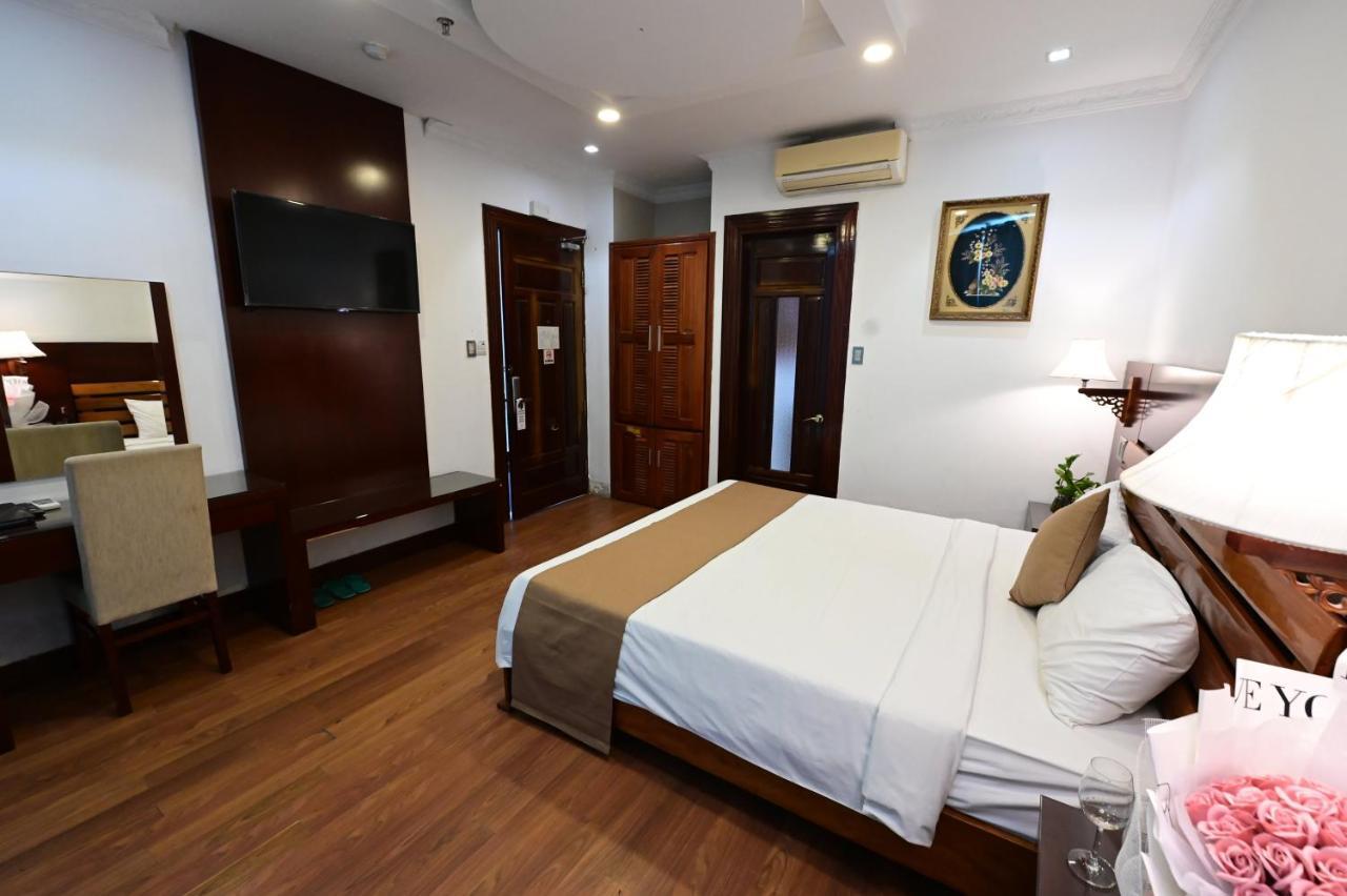Adina 3 Star Hotel دا نانغ المظهر الخارجي الصورة