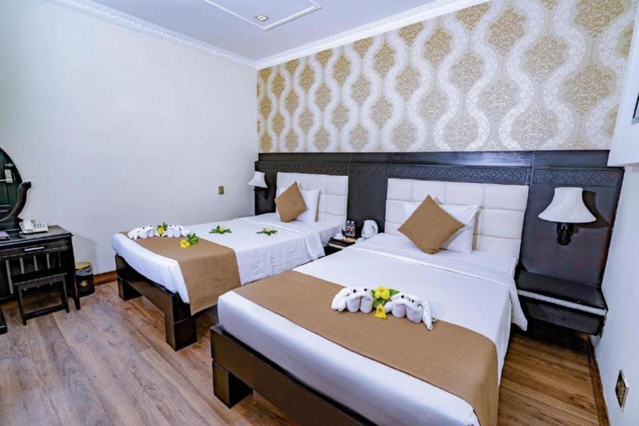 Adina 3 Star Hotel دا نانغ المظهر الخارجي الصورة