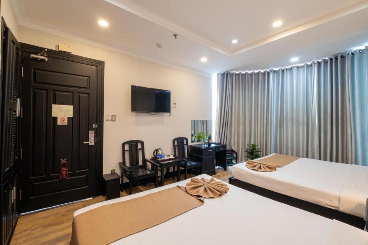 Adina 3 Star Hotel دا نانغ المظهر الخارجي الصورة