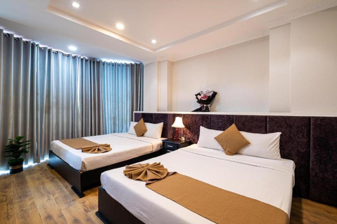 Adina 3 Star Hotel دا نانغ المظهر الخارجي الصورة
