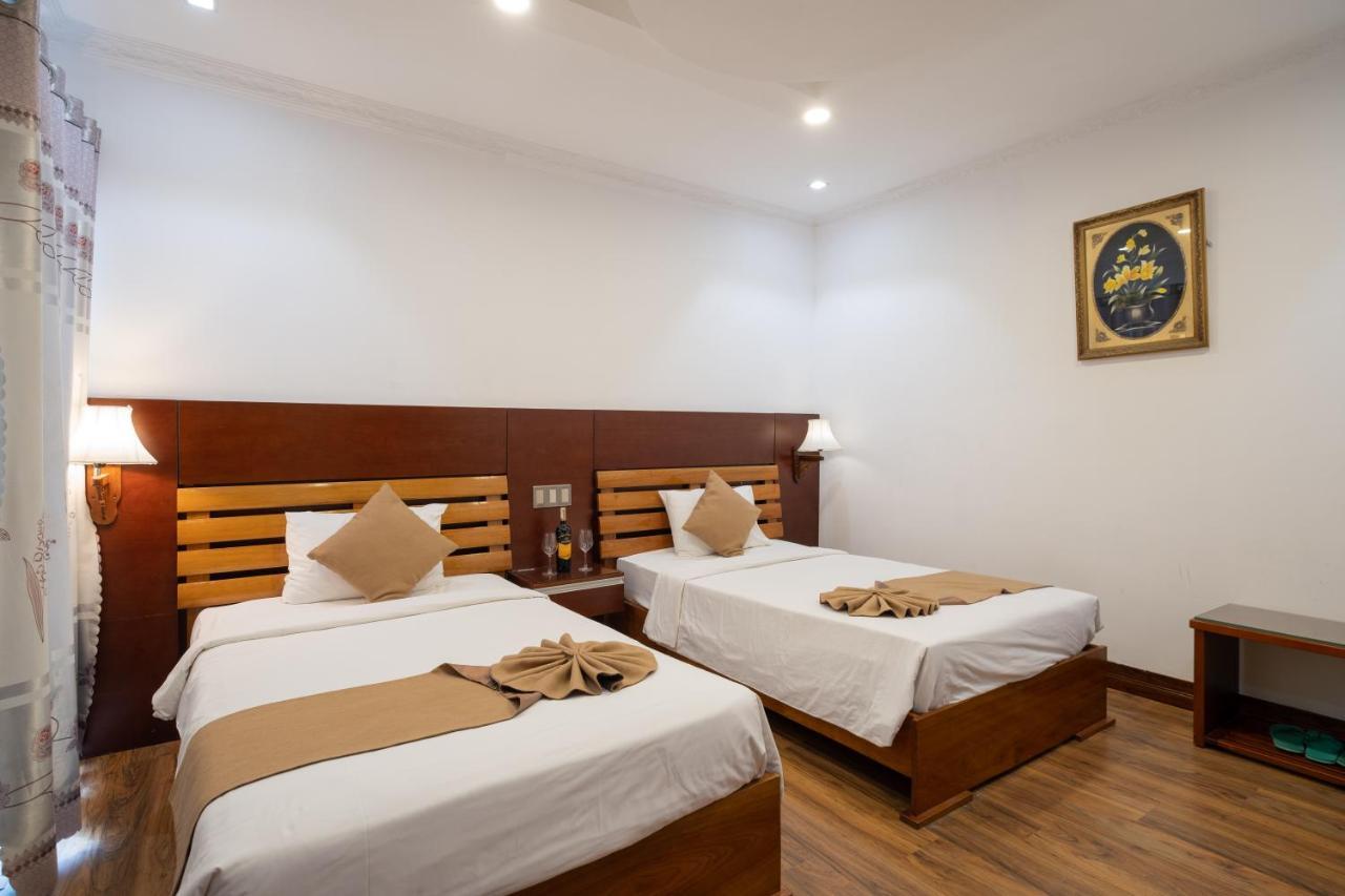 Adina 3 Star Hotel دا نانغ المظهر الخارجي الصورة