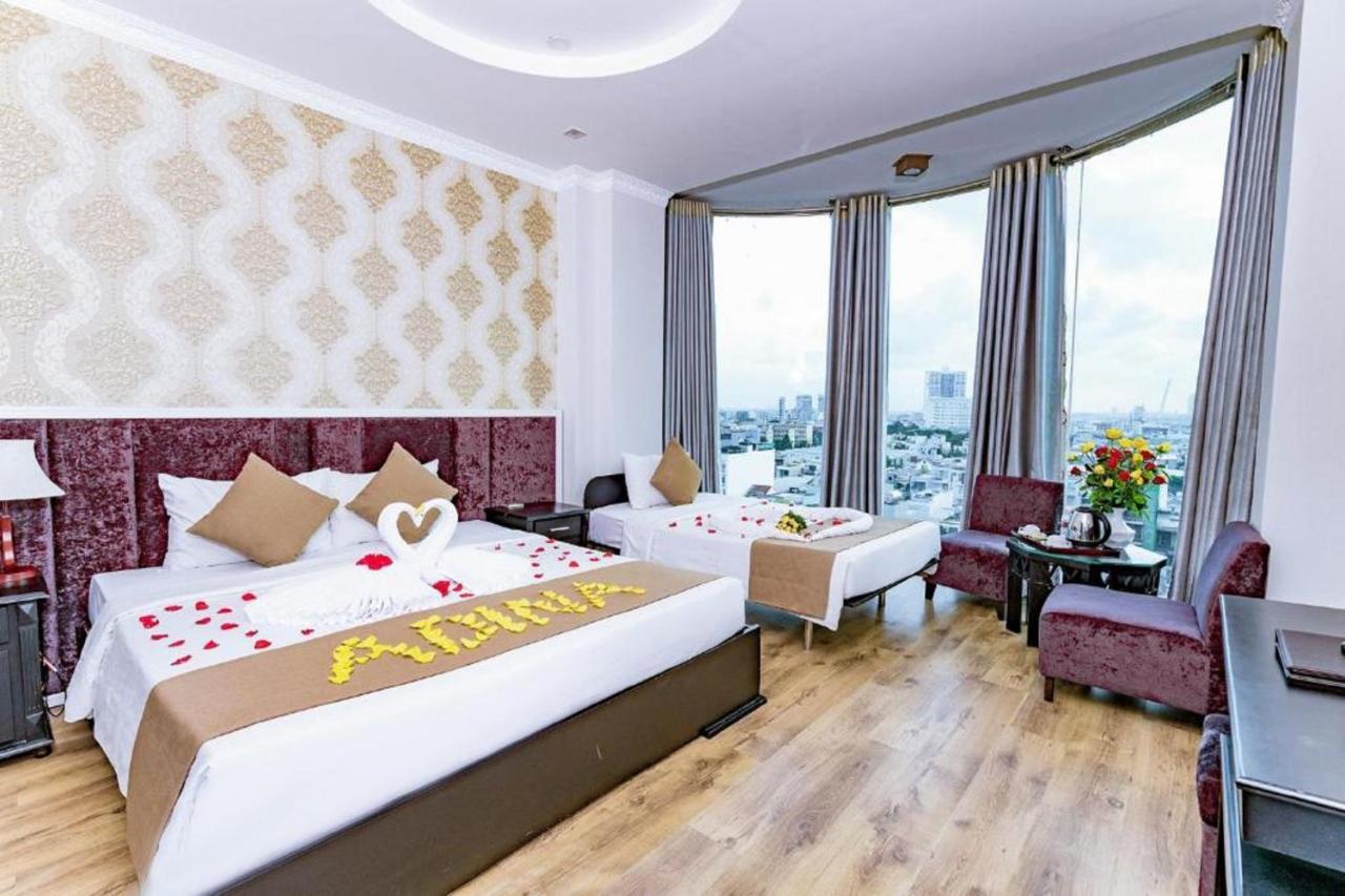 Adina 3 Star Hotel دا نانغ المظهر الخارجي الصورة
