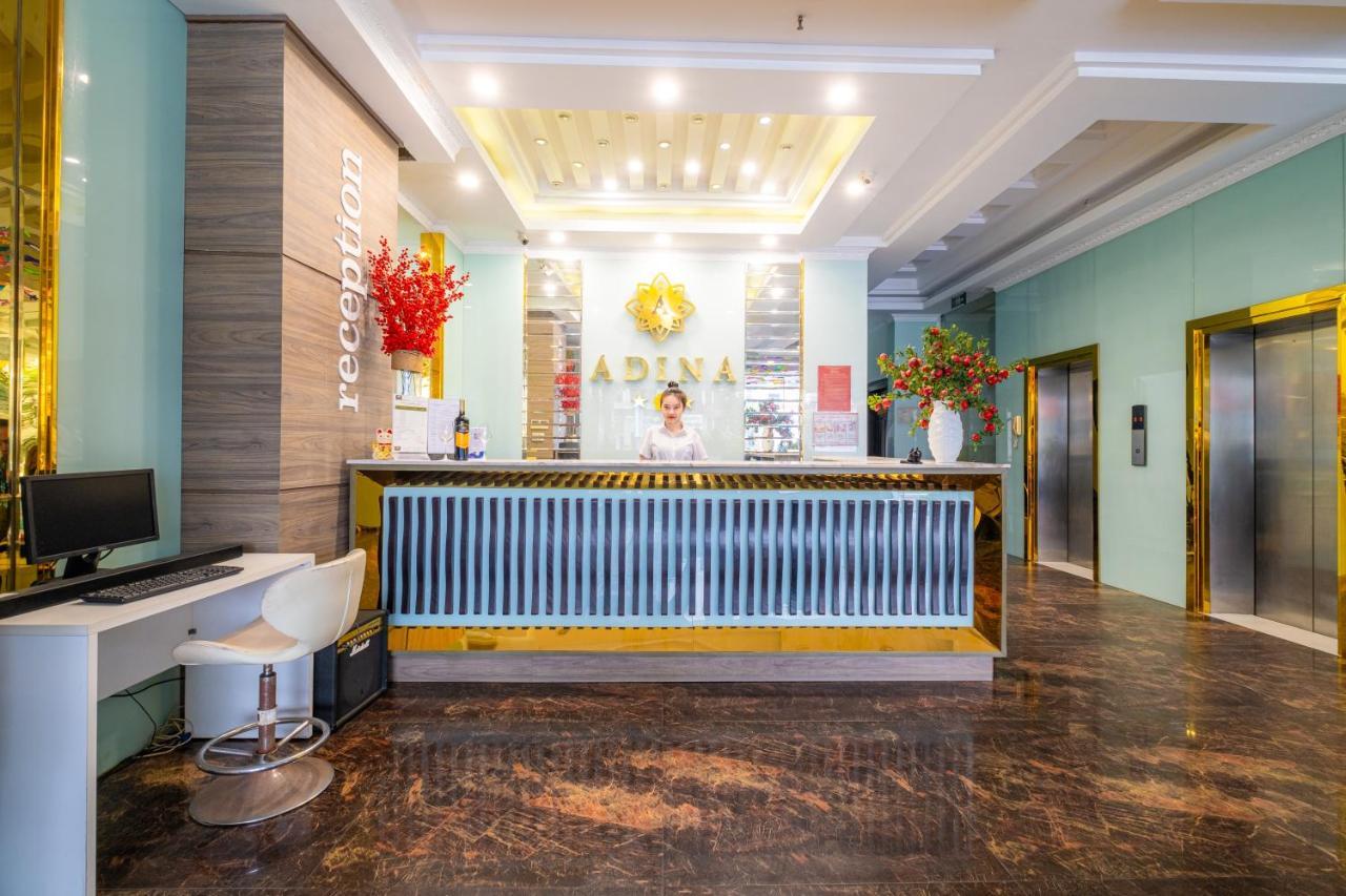 Adina 3 Star Hotel دا نانغ المظهر الخارجي الصورة