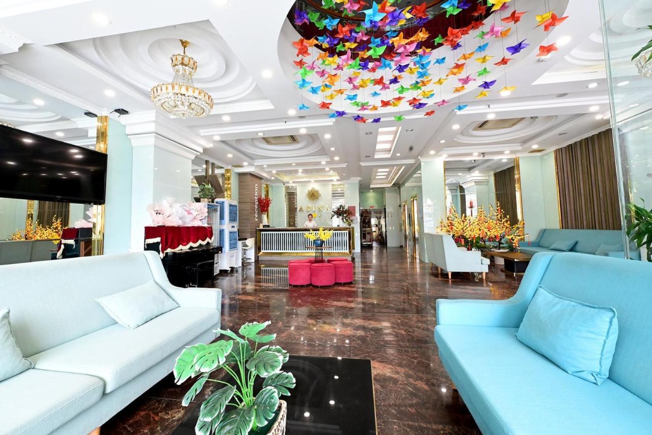 Adina 3 Star Hotel دا نانغ المظهر الخارجي الصورة
