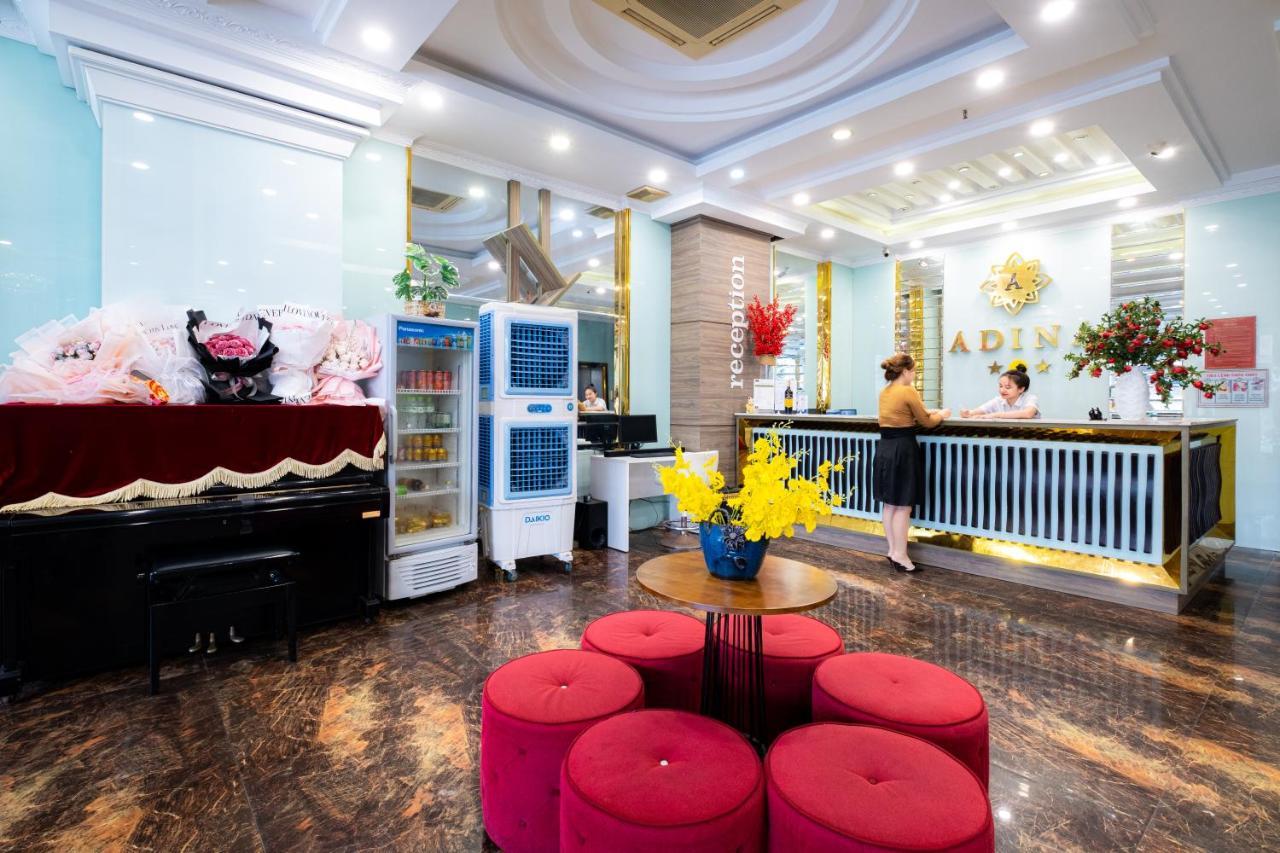 Adina 3 Star Hotel دا نانغ المظهر الخارجي الصورة