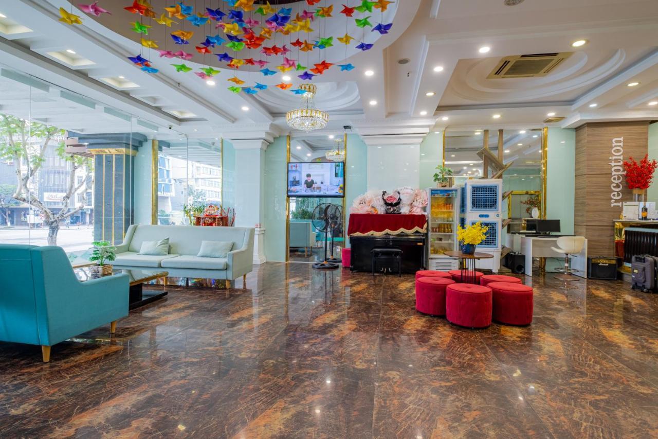 Adina 3 Star Hotel دا نانغ المظهر الخارجي الصورة