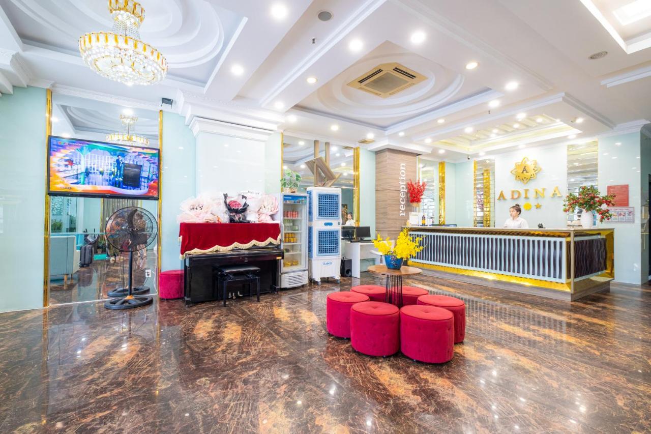 Adina 3 Star Hotel دا نانغ المظهر الخارجي الصورة