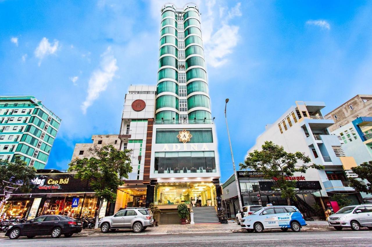 Adina 3 Star Hotel دا نانغ المظهر الخارجي الصورة