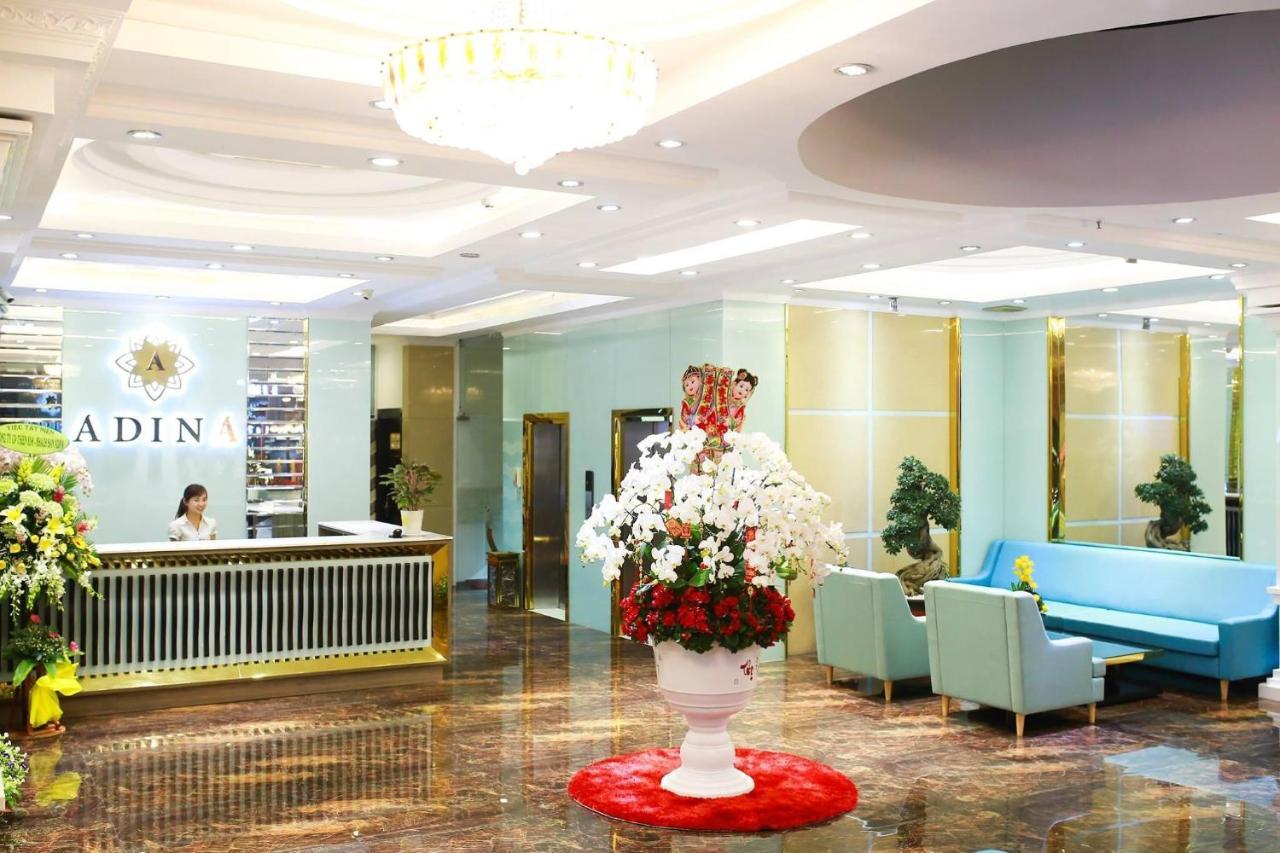 Adina 3 Star Hotel دا نانغ المظهر الخارجي الصورة