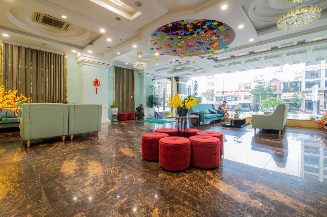 Adina 3 Star Hotel دا نانغ المظهر الخارجي الصورة