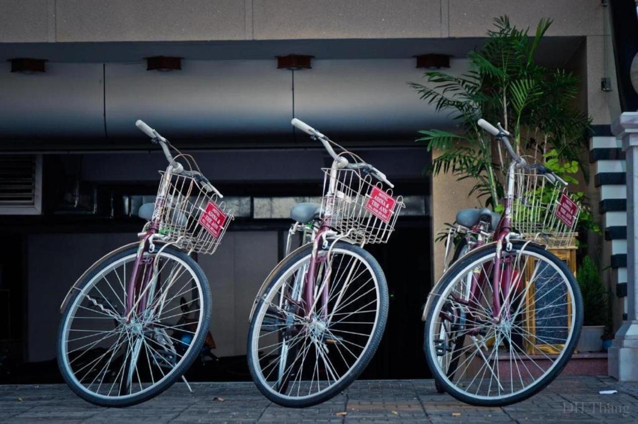 Adina 3 Star Hotel دا نانغ المظهر الخارجي الصورة