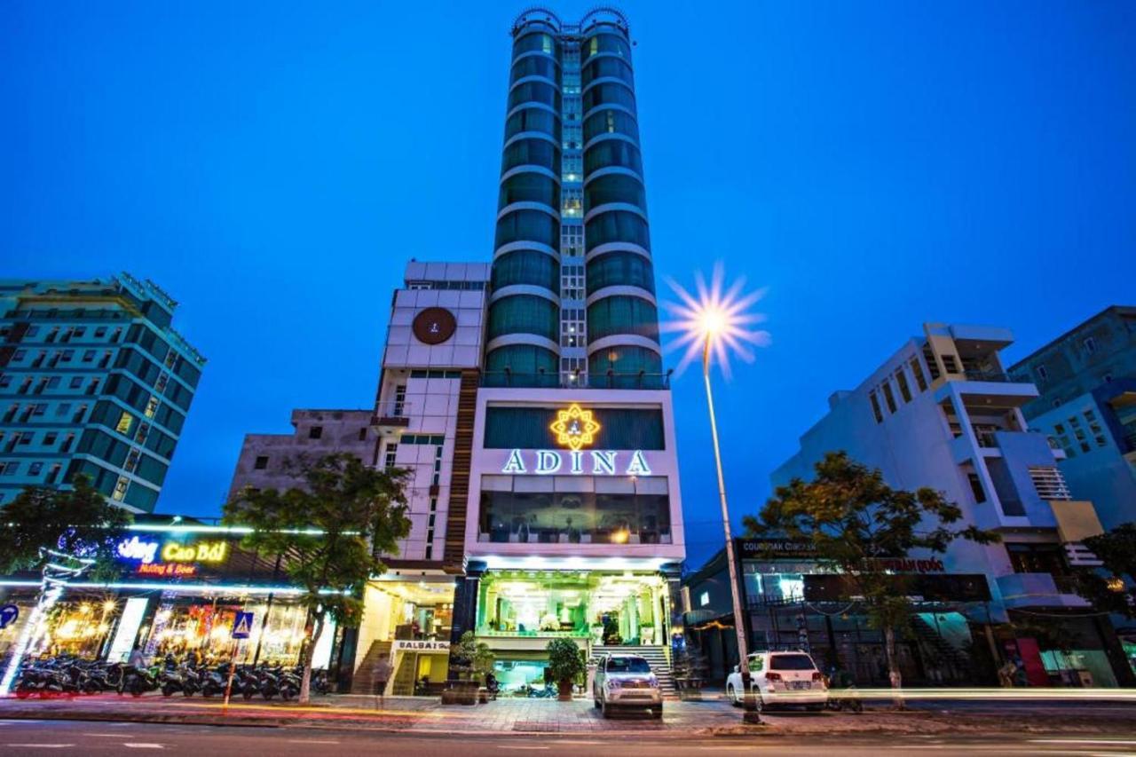Adina 3 Star Hotel دا نانغ المظهر الخارجي الصورة