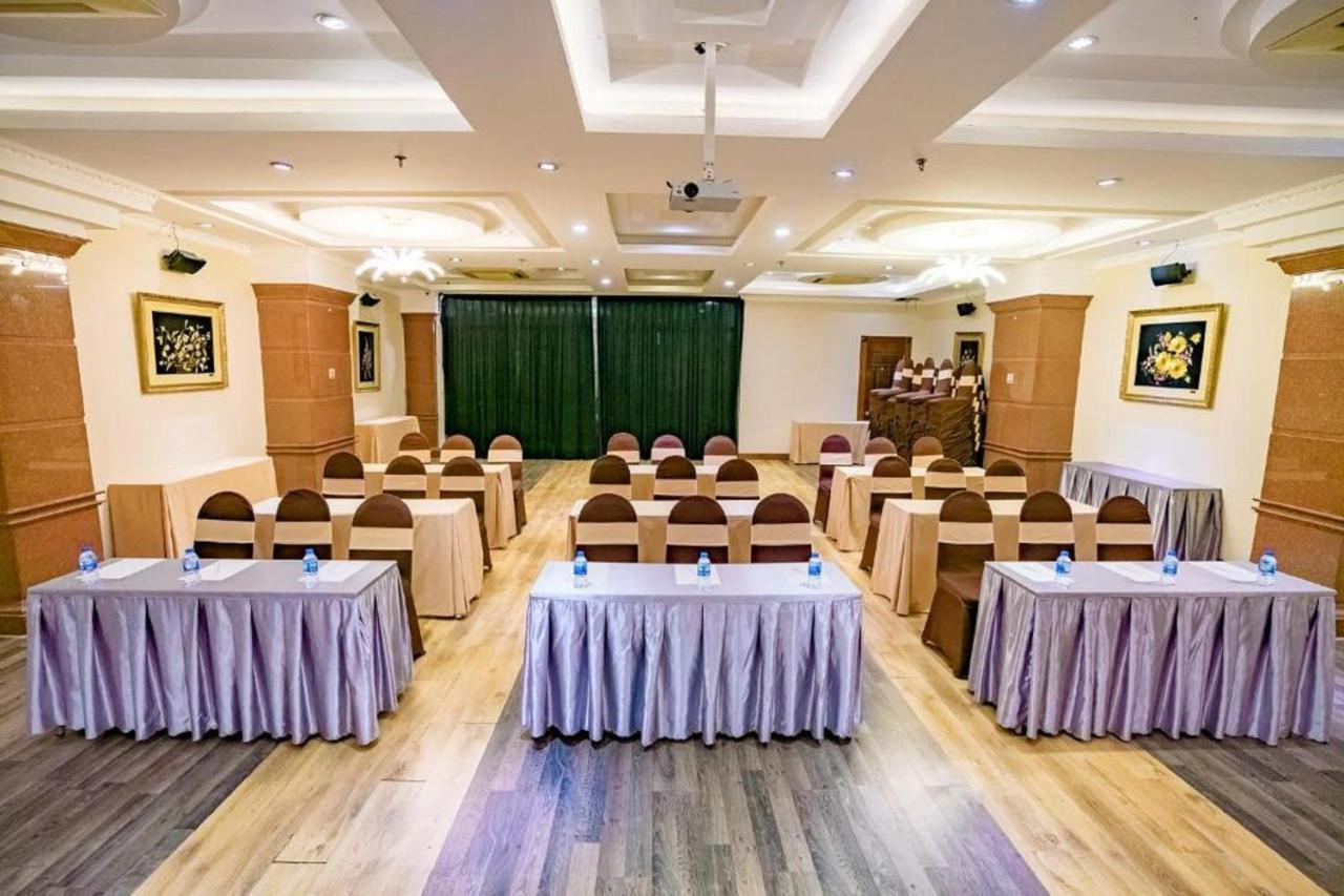 Adina 3 Star Hotel دا نانغ المظهر الخارجي الصورة