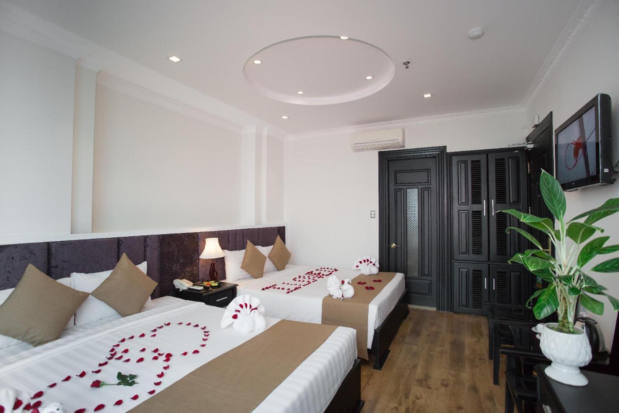 Adina 3 Star Hotel دا نانغ المظهر الخارجي الصورة