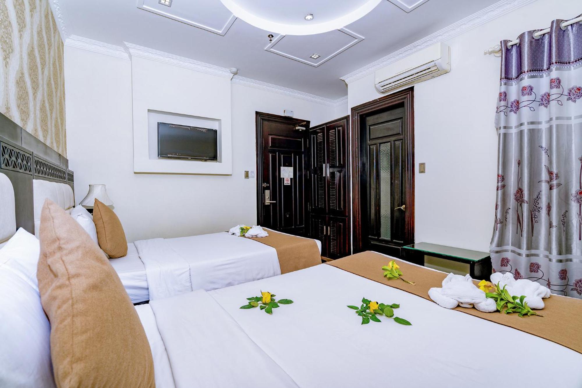 Adina 3 Star Hotel دا نانغ المظهر الخارجي الصورة