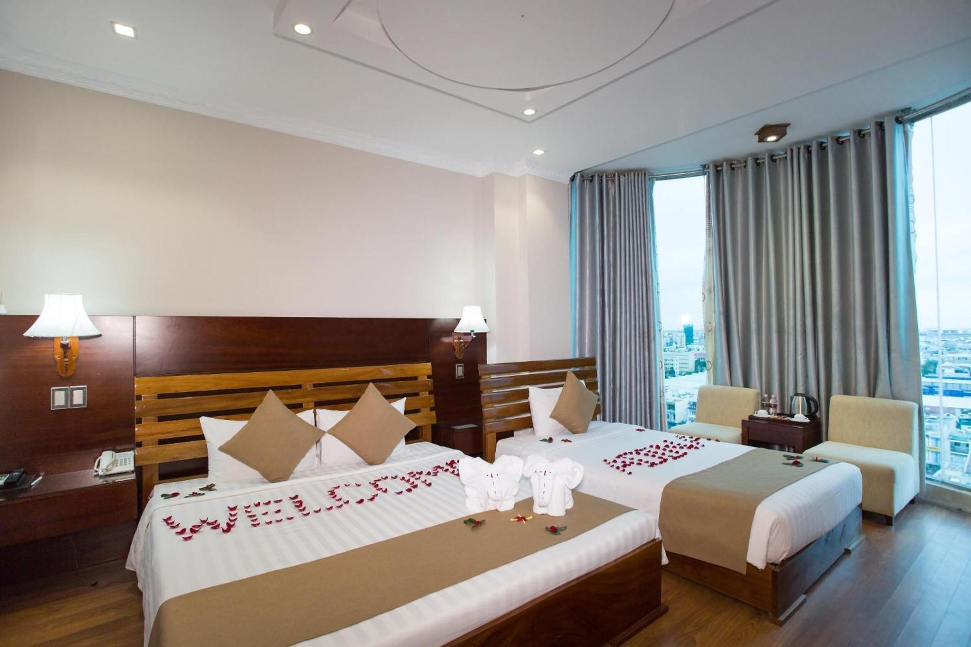 Adina 3 Star Hotel دا نانغ المظهر الخارجي الصورة