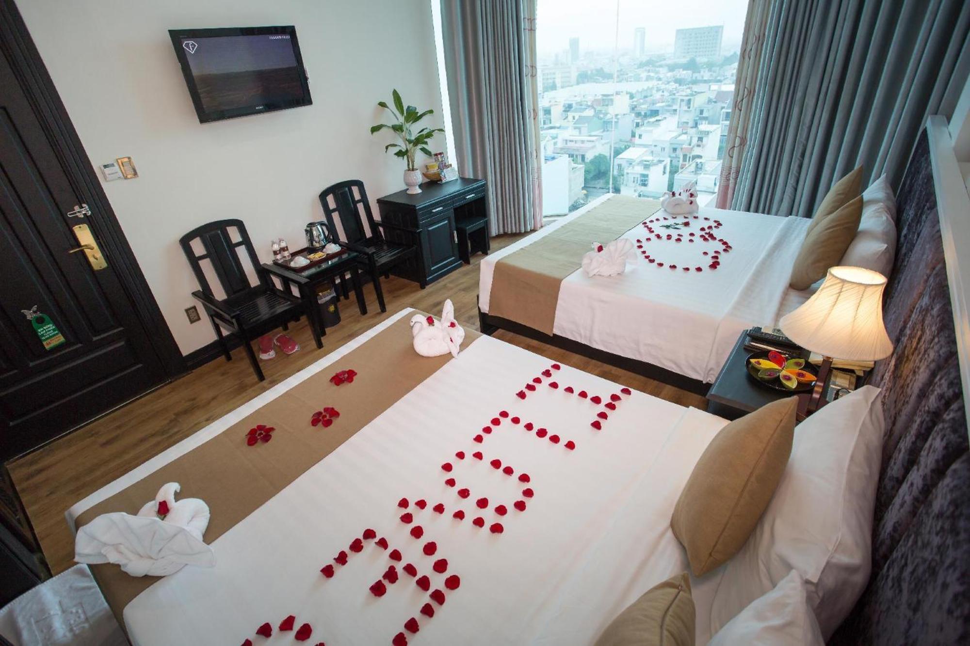 Adina 3 Star Hotel دا نانغ المظهر الخارجي الصورة