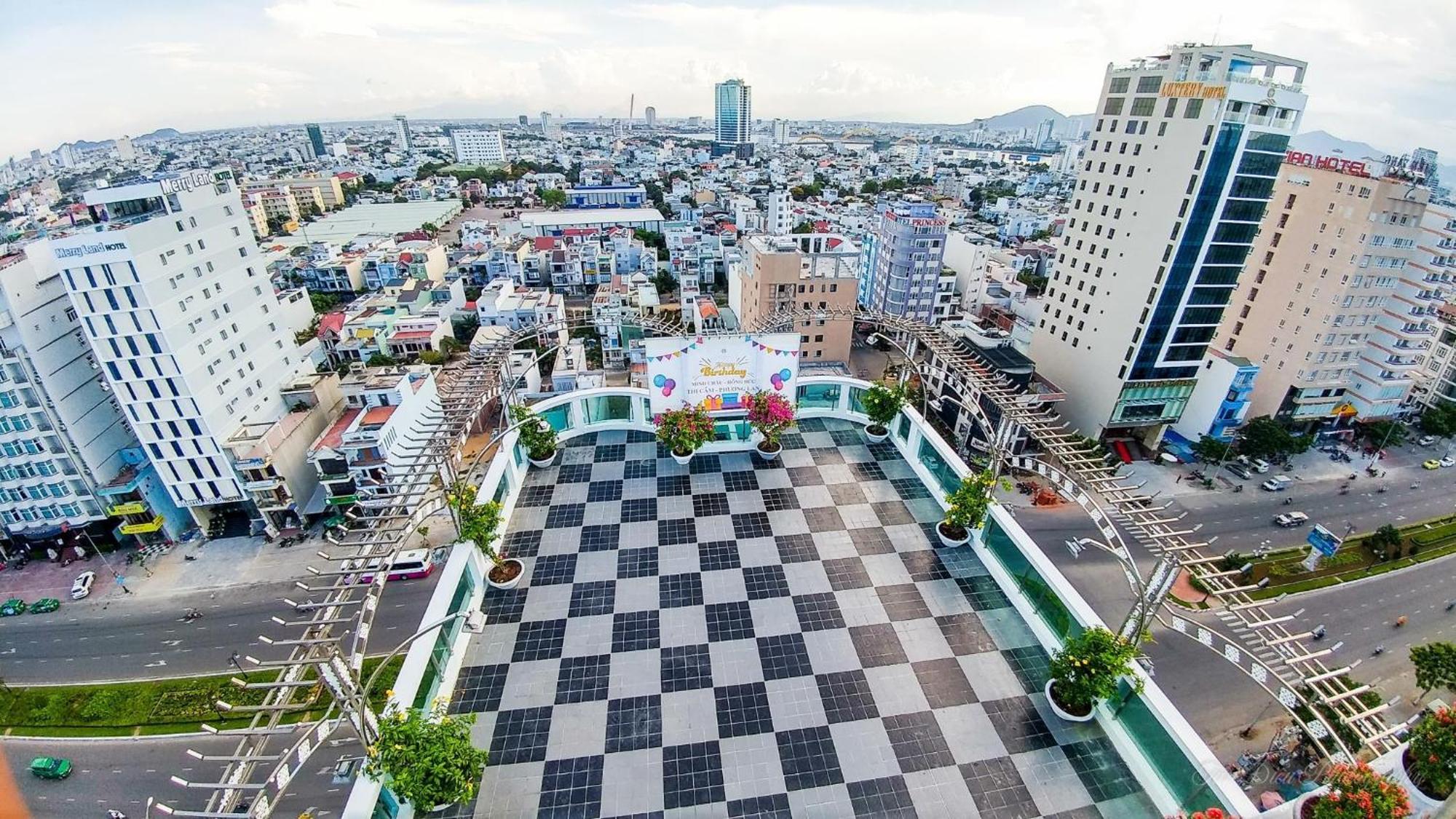 Adina 3 Star Hotel دا نانغ المظهر الخارجي الصورة