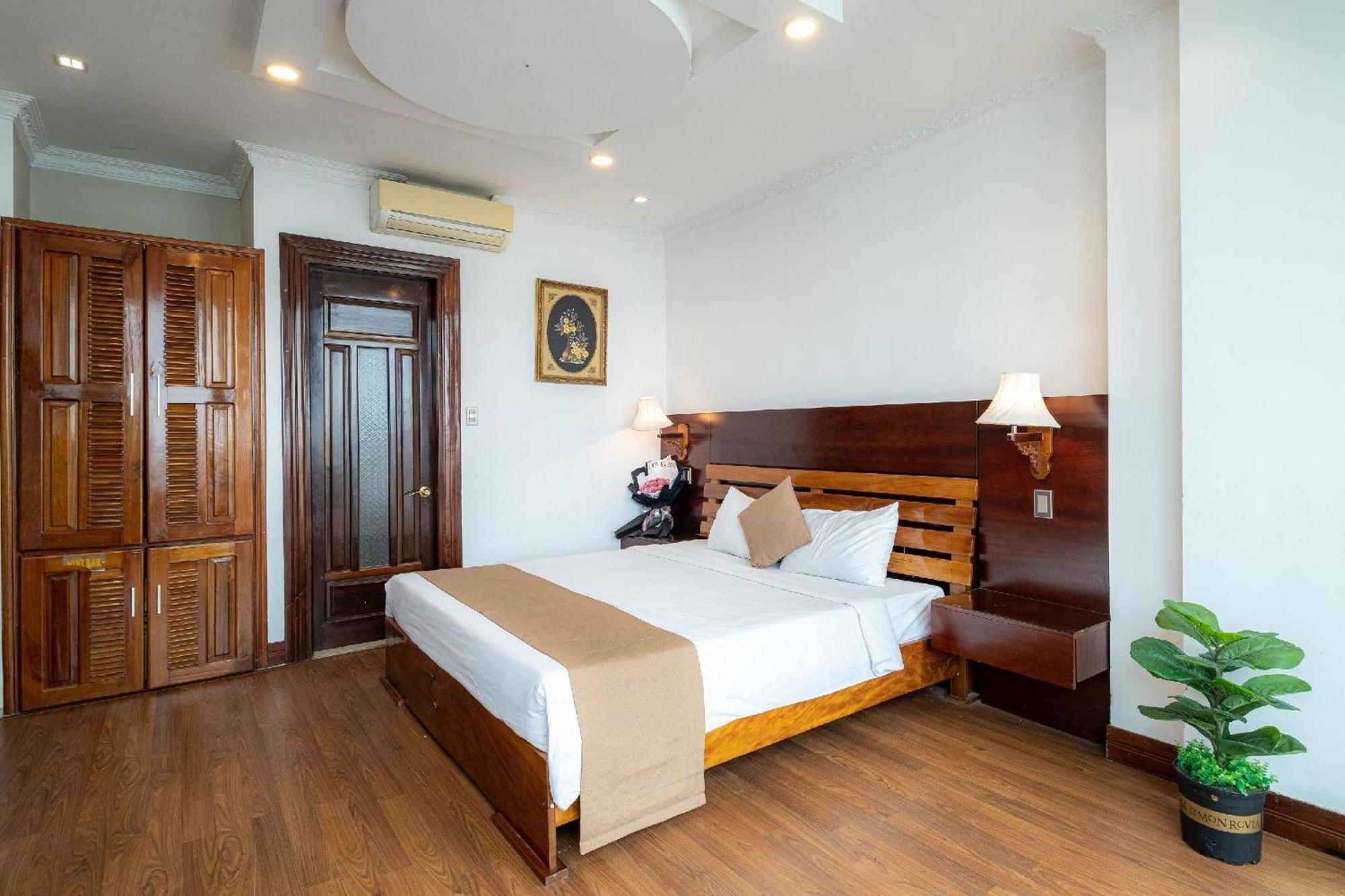 Adina 3 Star Hotel دا نانغ المظهر الخارجي الصورة