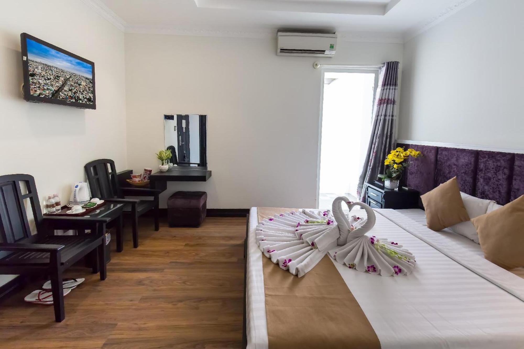 Adina 3 Star Hotel دا نانغ المظهر الخارجي الصورة
