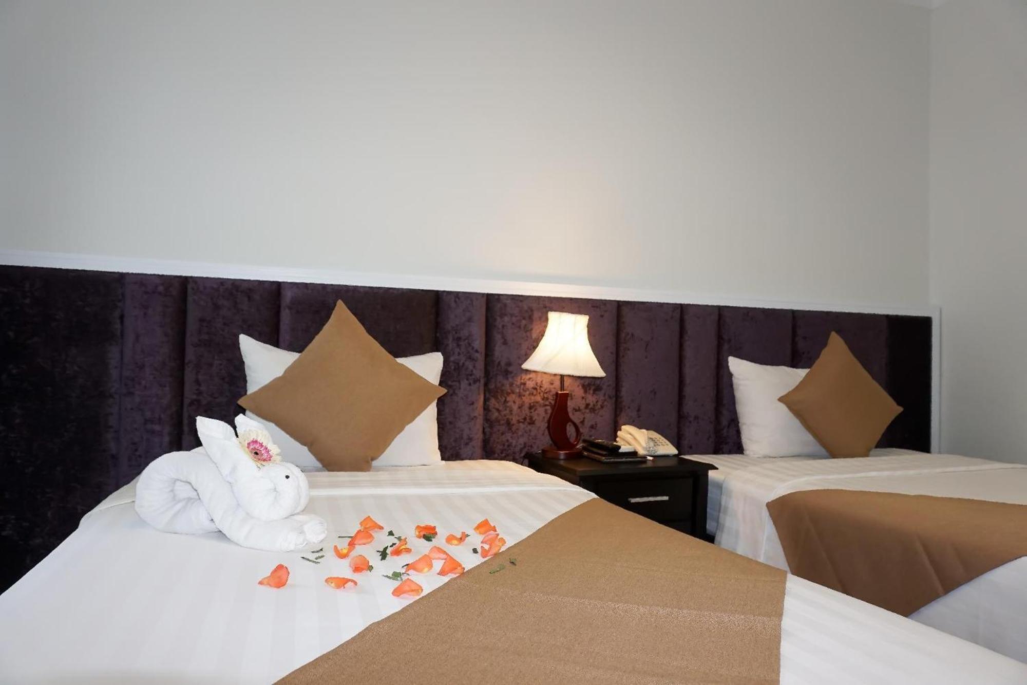 Adina 3 Star Hotel دا نانغ المظهر الخارجي الصورة