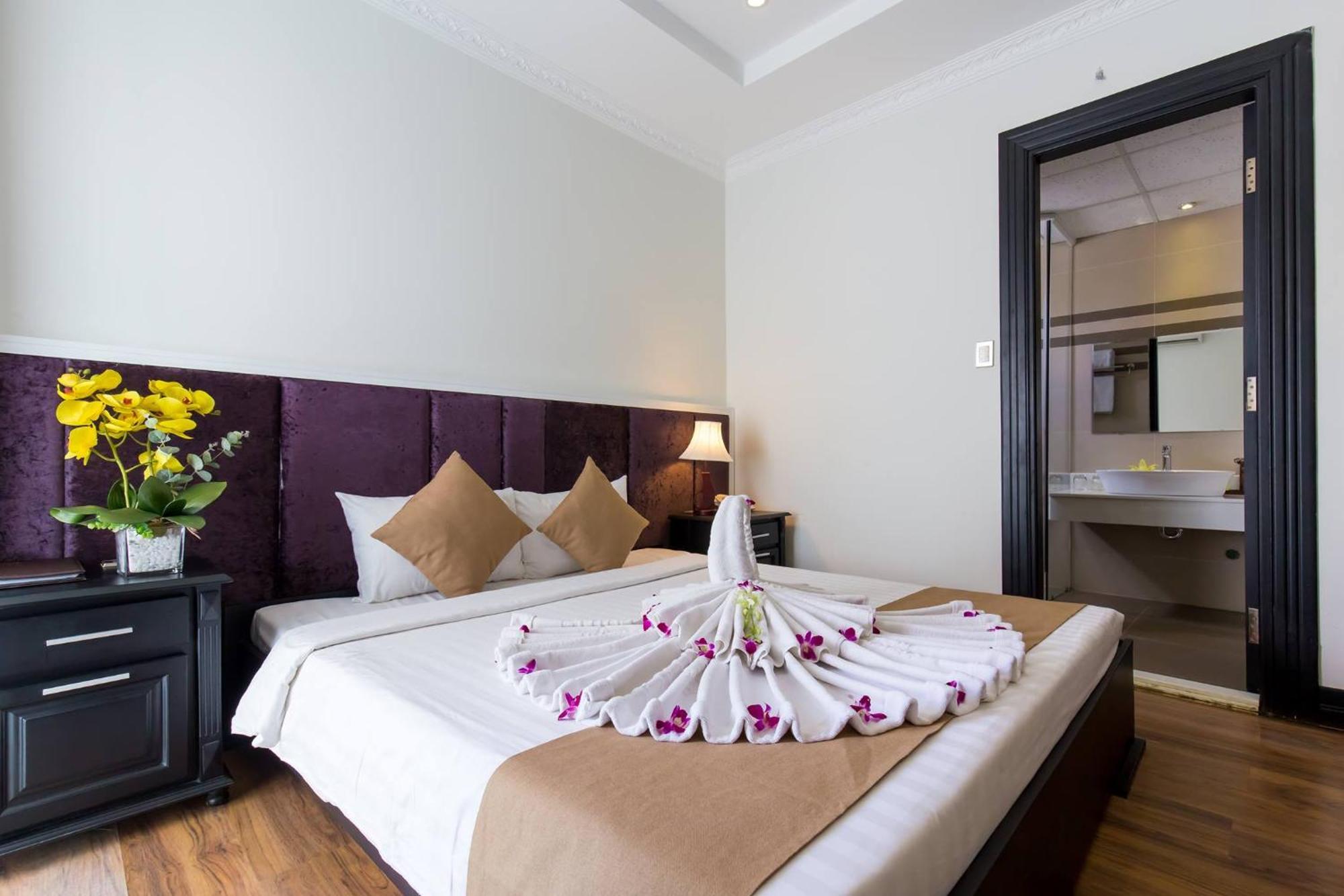 Adina 3 Star Hotel دا نانغ المظهر الخارجي الصورة
