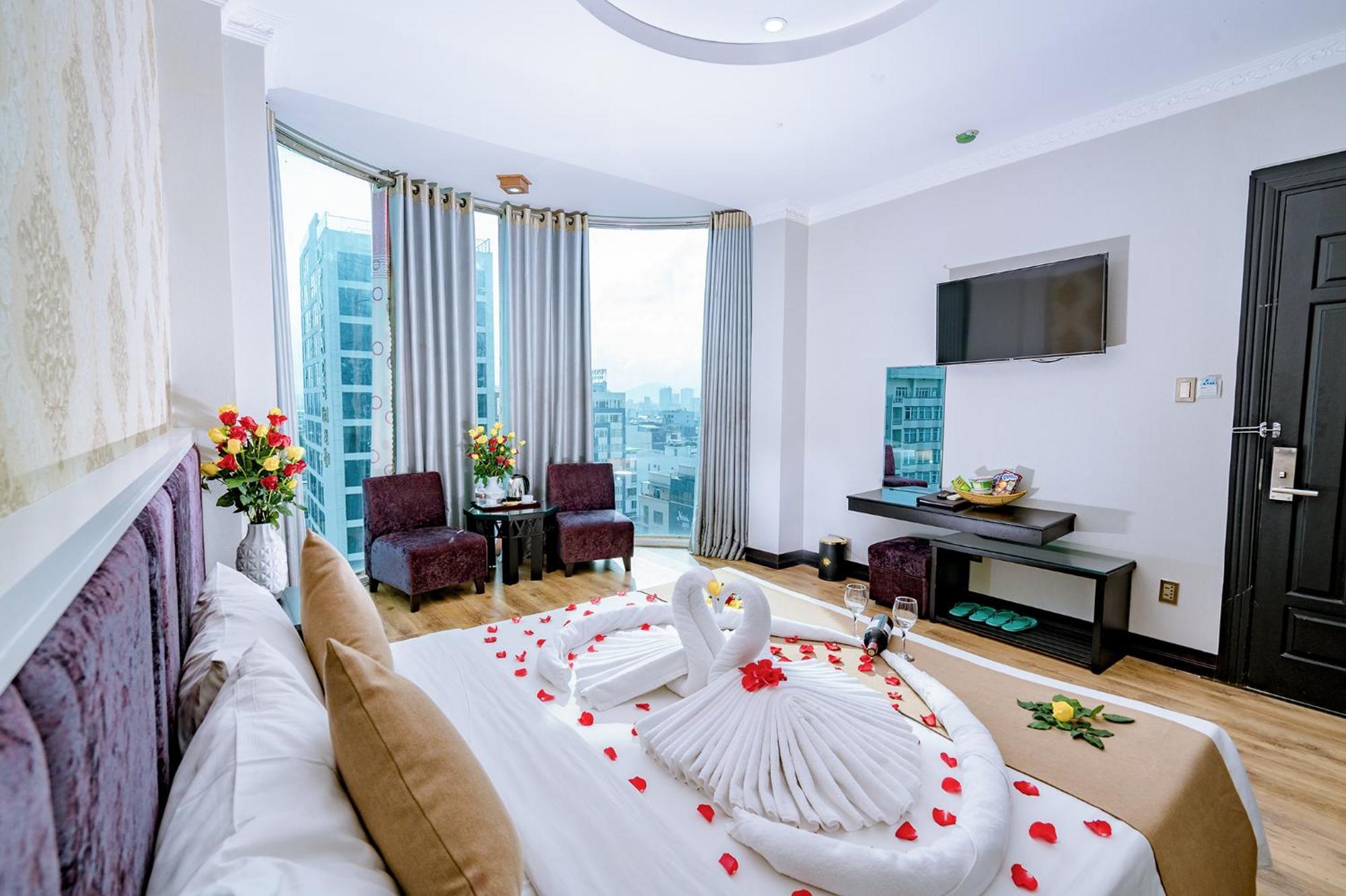Adina 3 Star Hotel دا نانغ المظهر الخارجي الصورة