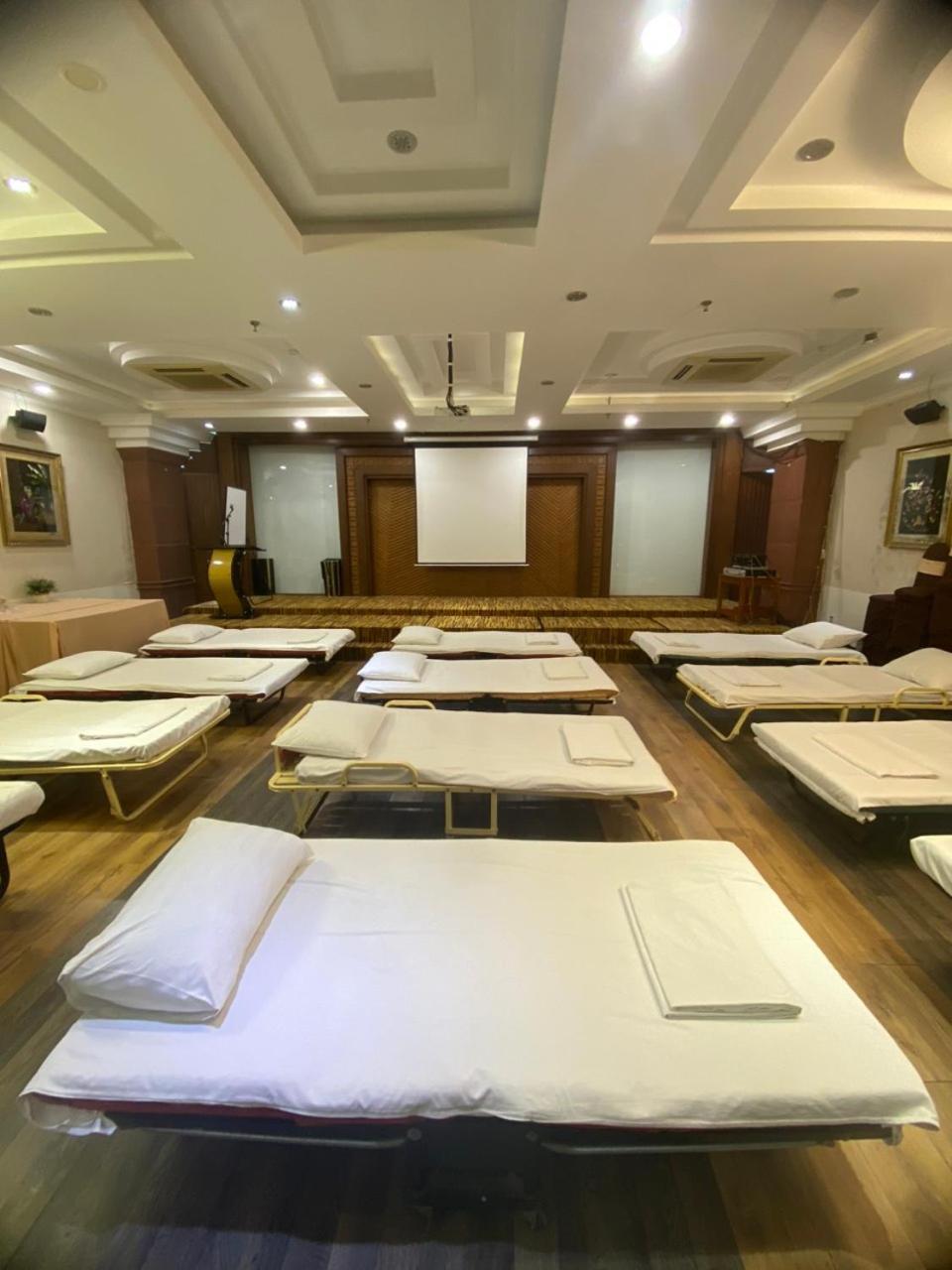 Adina 3 Star Hotel دا نانغ المظهر الخارجي الصورة