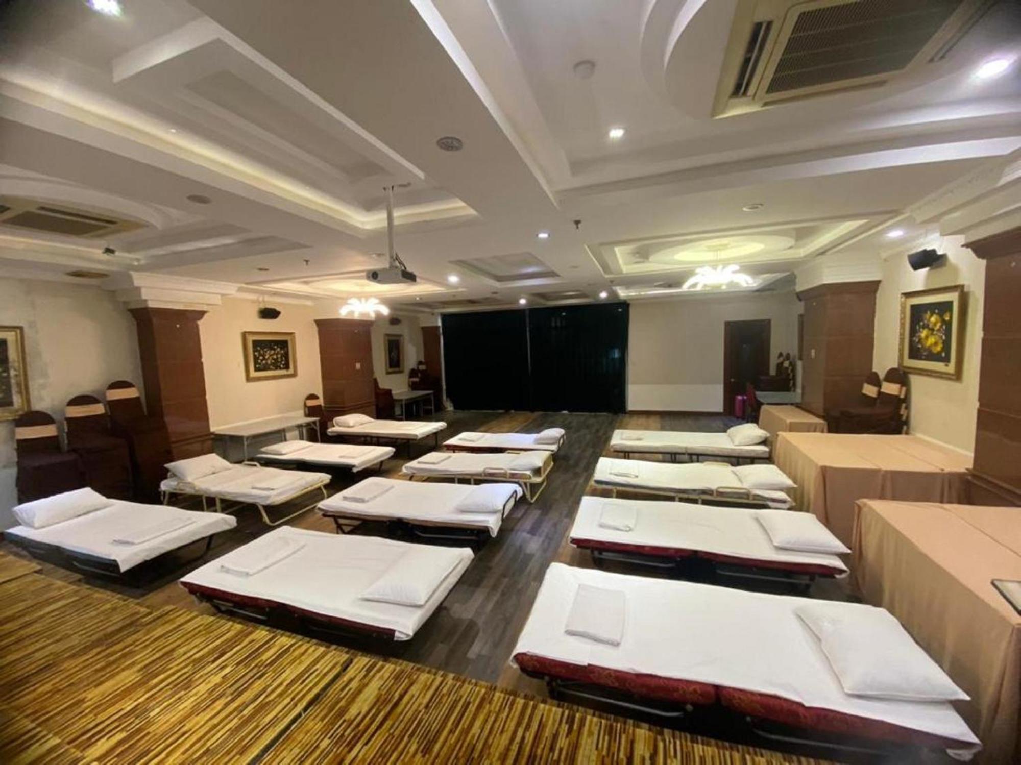 Adina 3 Star Hotel دا نانغ المظهر الخارجي الصورة