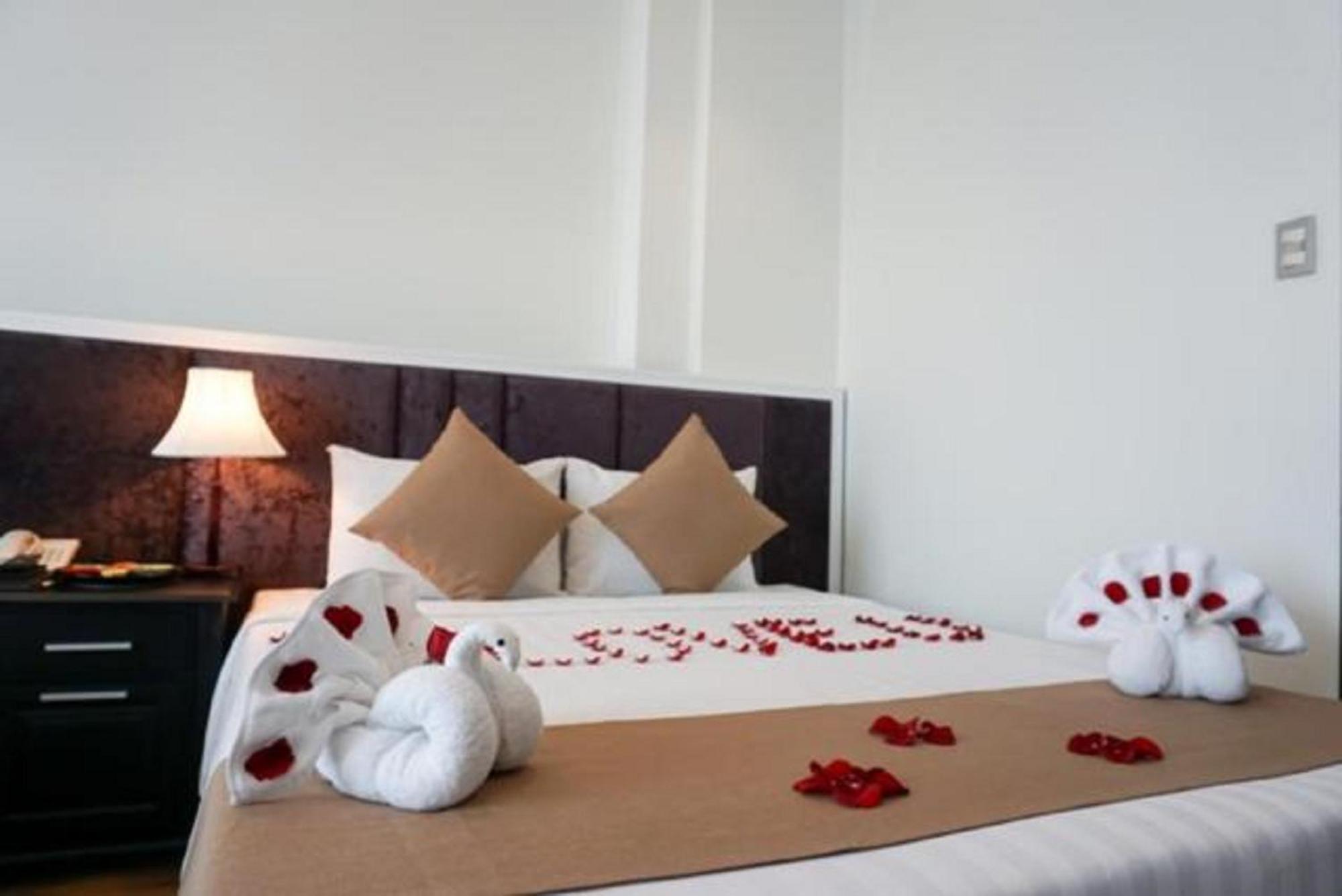 Adina 3 Star Hotel دا نانغ المظهر الخارجي الصورة