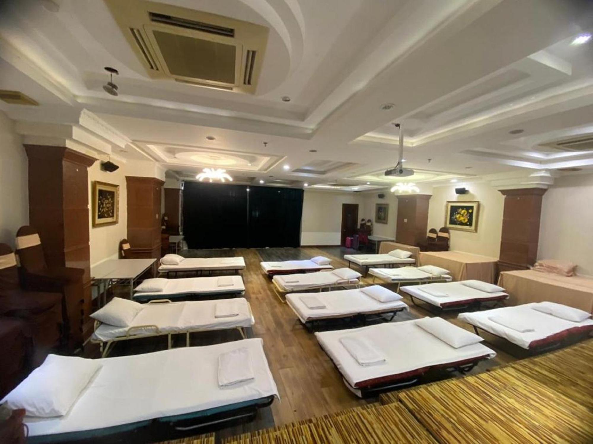 Adina 3 Star Hotel دا نانغ المظهر الخارجي الصورة