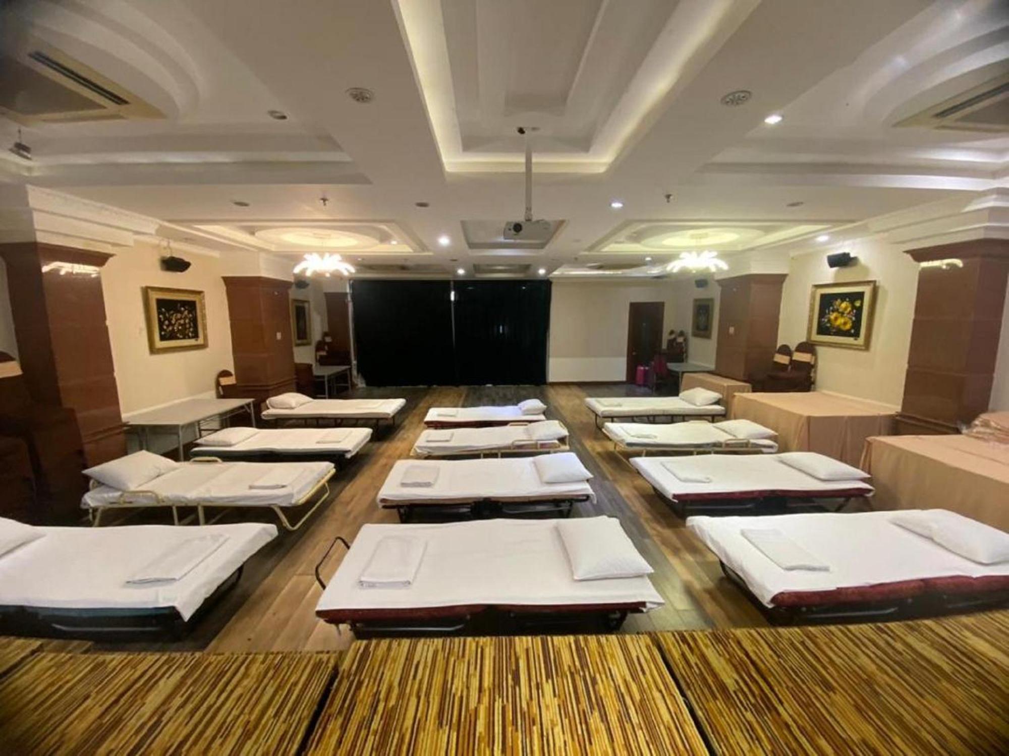 Adina 3 Star Hotel دا نانغ المظهر الخارجي الصورة