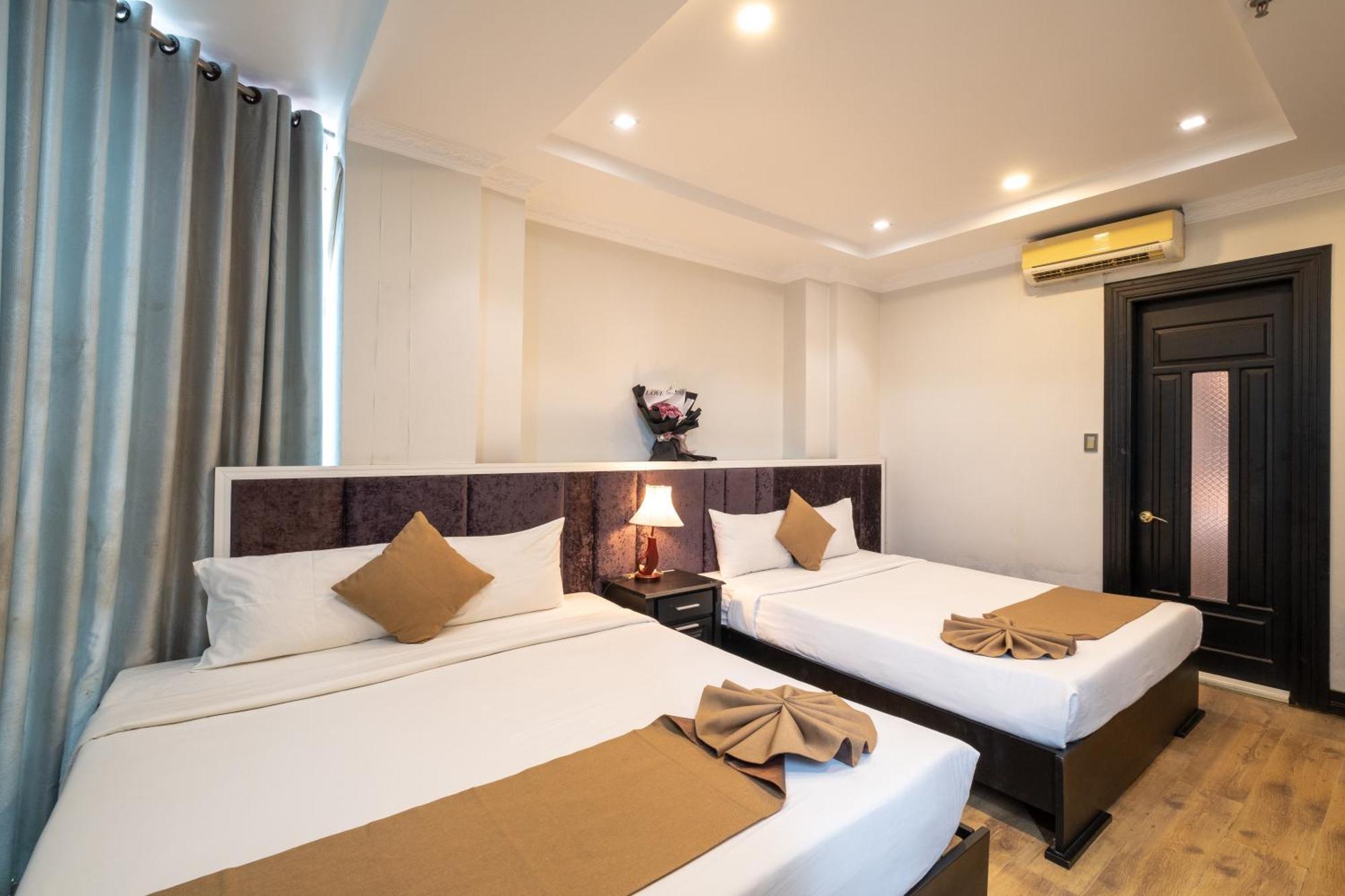 Adina 3 Star Hotel دا نانغ المظهر الخارجي الصورة