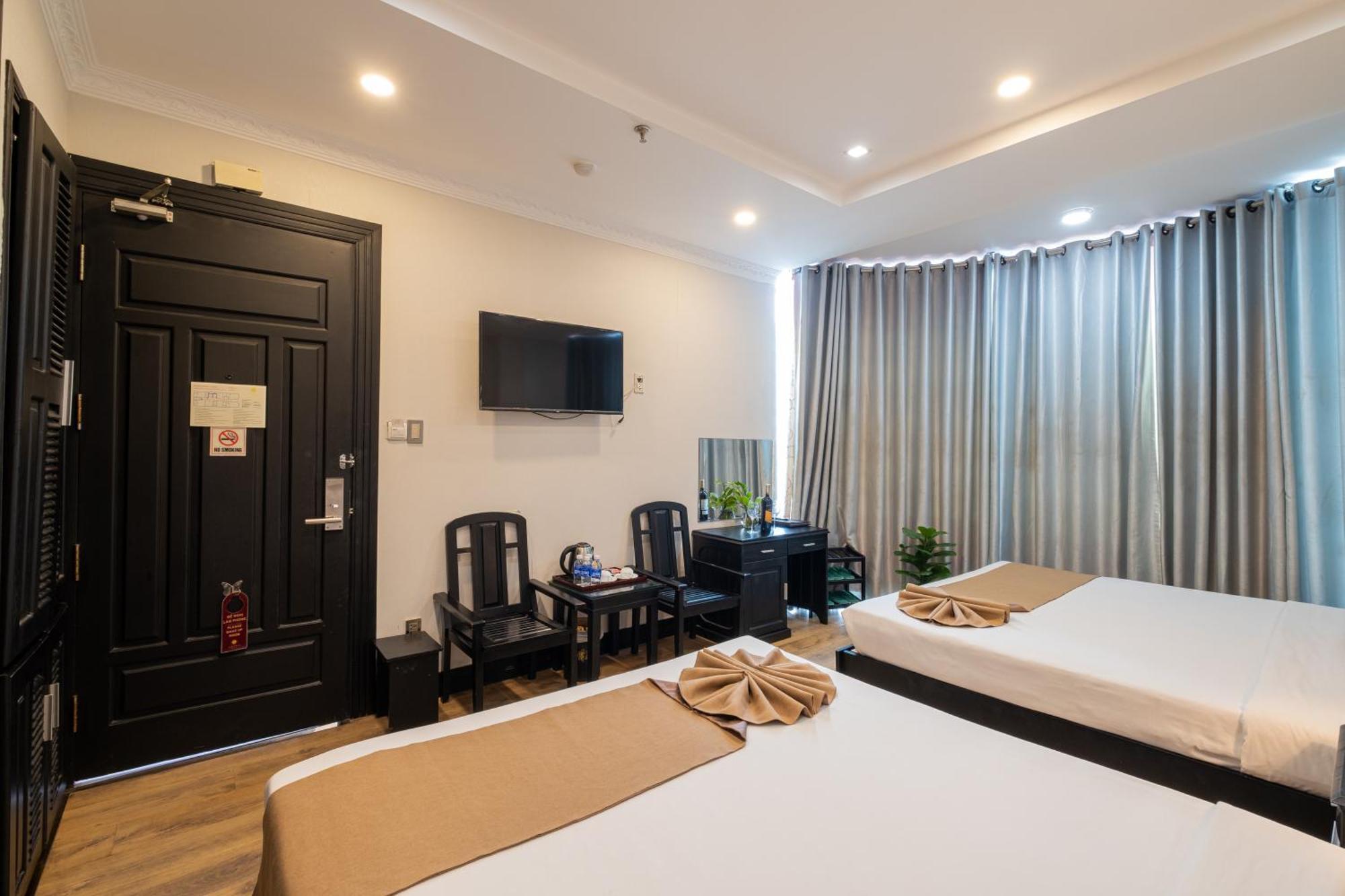 Adina 3 Star Hotel دا نانغ المظهر الخارجي الصورة