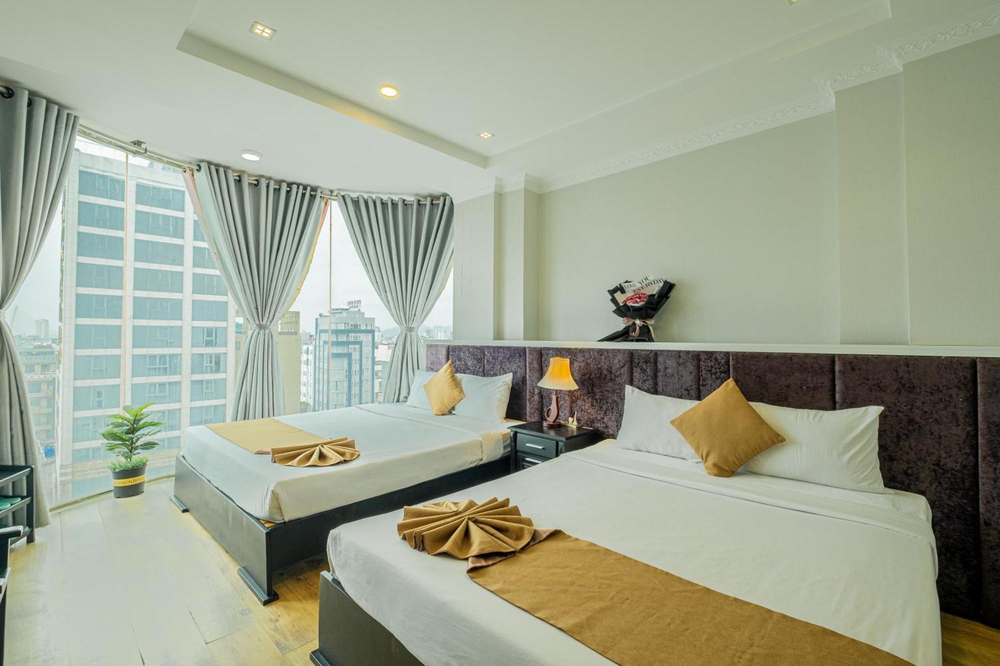 Adina 3 Star Hotel دا نانغ المظهر الخارجي الصورة