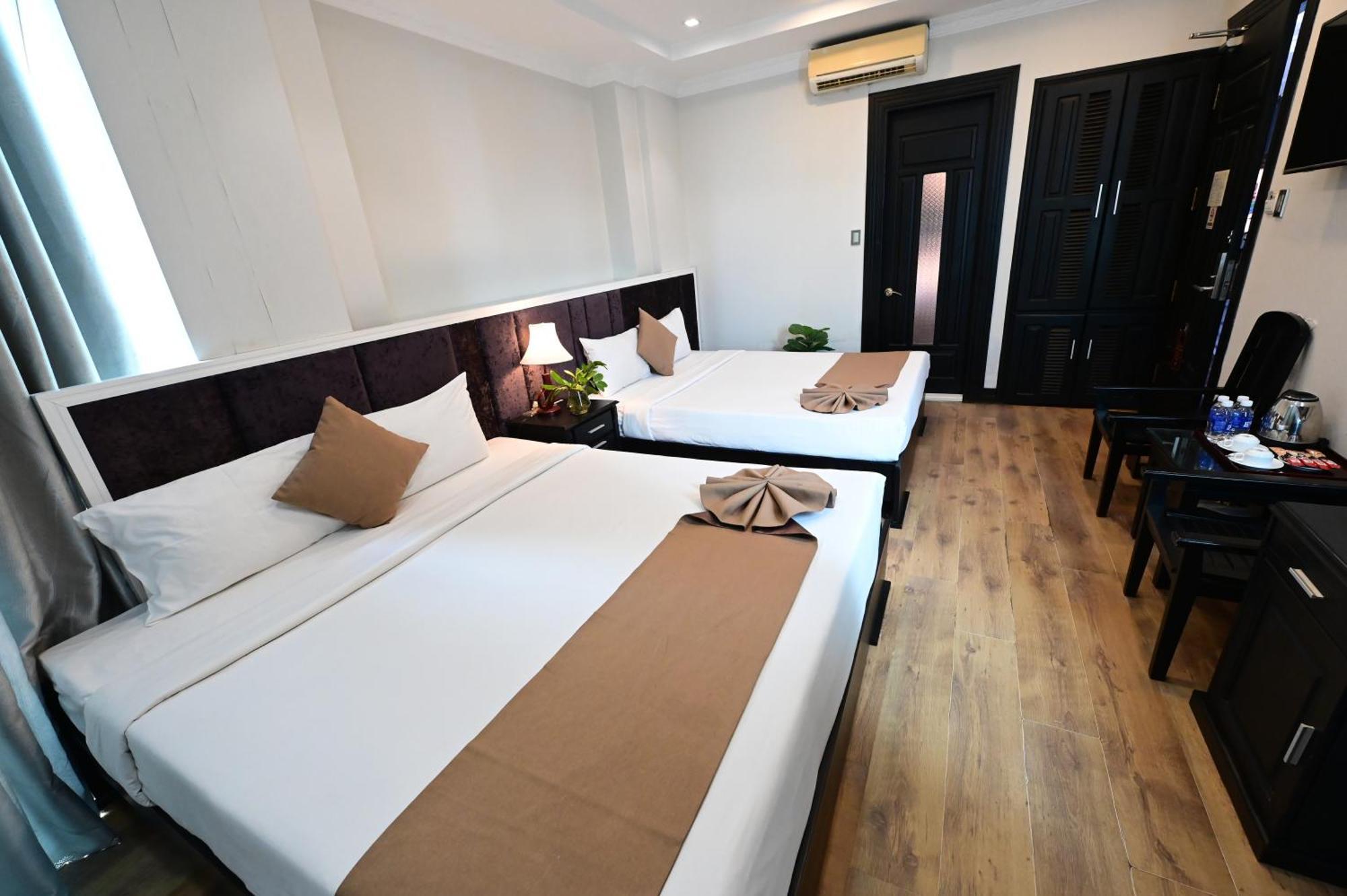 Adina 3 Star Hotel دا نانغ المظهر الخارجي الصورة